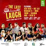 The Last Laugh at Jumeirah Beach Hotel in Dubai – Comedy Events Bahrain Mega Deals Best Online Shopping Deals and Discounts in Bahrain, GCC 3