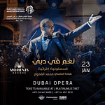 The Yemenis orchestra at Dubai Opera – Classical Events Bahrain Mega Deals Best Online Shopping Deals and Discounts in Bahrain, GCC 3