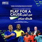 Unity Kick Off – Play For The Cause – Sports Events Bahrain Mega Deals Best Online Shopping Deals and Discounts in Bahrain, GCC 3