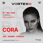 VORTEX NYE at Over338 – New Years Eve Events Bahrain Mega Deals Best Online Shopping Deals and Discounts in Bahrain, GCC 3