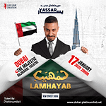 Yassar – Lamhayab Live in Dubai – Comedy Events Bahrain Mega Deals Best Online Shopping Deals and Discounts in Bahrain, GCC 3