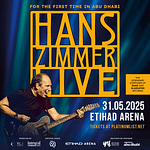 Hans Zimmer Live at Etihad Arena in Abu Dhabi – Concerts Bahrain Mega Deals Best Online Shopping Deals and Discounts in Bahrain, GCC 3