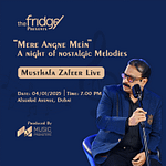 Mere Angne Mein: A Night of Nostalgic Melodies at The Fridge Warehouse in Dubai – Concerts Bahrain Mega Deals Best Online Shopping Deals and Discounts in Bahrain, GCC 3