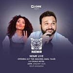 Nemr Live at La Cigale Hotel Wajba Ballroom, Doha – Comedy Events Bahrain Mega Deals Best Online Shopping Deals and Discounts in Bahrain, GCC 3