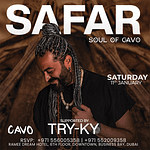 Soul of Cavo Presents Safar Live in Dubai – Nightlife Bahrain Mega Deals Best Online Shopping Deals and Discounts in Bahrain, GCC 3