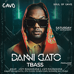 Soul of Cavo presents Danni Gato Live in Dubai – Nightlife Bahrain Mega Deals Best Online Shopping Deals and Discounts in Bahrain, GCC 3