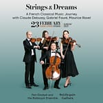 Strings & Dreams at Dubai Opera – Classical Events Bahrain Mega Deals Best Online Shopping Deals and Discounts in Bahrain, GCC 3