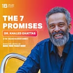 The 7 Promises – Dr. Khaled Ghattass – Conferences Bahrain Mega Deals Best Online Shopping Deals and Discounts in Bahrain, GCC 3