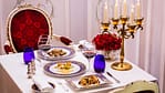 3 Course Romantic Dinner at Palazzo Versace Hotel – Brunches Bahrain Mega Deals Best Online Shopping Deals and Discounts in Bahrain, GCC 4