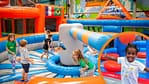 Air Maniax Yas Mall – Inflatable and Adventure Park – Experiences Bahrain Mega Deals Best Online Shopping Deals and Discounts in Bahrain, GCC 4