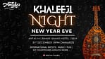 Arabic Khaleeji Night – New Year Party at Ramee Grand Hotel – New Years Eve Events Bahrain Mega Deals Best Online Shopping Deals and Discounts in Bahrain, GCC 4