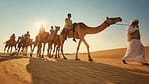 Camel Trekking Experience In Abu Dhabi With Transfers In Land Cruiser – Top-Rated Attractions Bahrain Mega Deals Best Online Shopping Deals and Discounts in Bahrain, GCC 4