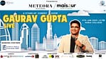 Gaurav Gupta Live in Dubai – Comedy Events Bahrain Mega Deals Best Online Shopping Deals and Discounts in Bahrain, GCC 4