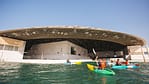 Guided Kayak Tour at Louvre Abu Dhabi – Water Sports Bahrain Mega Deals Best Online Shopping Deals and Discounts in Bahrain, GCC 4