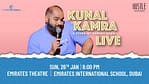 Kunal Kamra – Live in Dubai | A Stand-up Comedy Show – Desi Events Bahrain Mega Deals Best Online Shopping Deals and Discounts in Bahrain, GCC 4