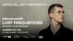 Lost Frequencies After-Party at Garden On YAS – Concerts Bahrain Mega Deals Best Online Shopping Deals and Discounts in Bahrain, GCC 4