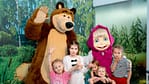 Masha And The Bear Fan Cafe – Dubai Mall – Must-see attractions Bahrain Mega Deals Best Online Shopping Deals and Discounts in Bahrain, GCC 4