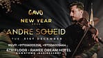 New Year’s Eve with Andre Soueid at Cavo in Dubai – New Years Eve Events Bahrain Mega Deals Best Online Shopping Deals and Discounts in Bahrain, GCC 4