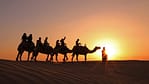 Overnight Red Dune Desert Safari with Dune Bashing, BBQ Dinner & Breakfast – Desert safaris Bahrain Mega Deals Best Online Shopping Deals and Discounts in Bahrain, GCC 4