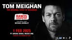 Project Live Presents: Tom Meighan RAW25 – The Original Voice Of Kasabian – Concerts Bahrain Mega Deals Best Online Shopping Deals and Discounts in Bahrain, GCC 4