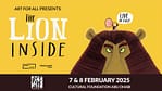 The Lion Inside live at Cultural Foundation, Abu Dhabi – Kids Events Bahrain Mega Deals Best Online Shopping Deals and Discounts in Bahrain, GCC 4