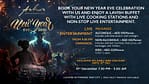 Asha’s New Year’s Eve – New Years Eve Events Bahrain Mega Deals Best Online Shopping Deals and Discounts in Bahrain, GCC 4