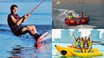 Banana Ride, Donut Ride & Wake Board Ride in Jumeirah – Water Sports Bahrain Mega Deals Best Online Shopping Deals and Discounts in Bahrain, GCC 4