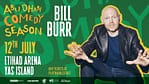 Bill Burr at Etihad Arena in Abu Dhabi – Comedy Events Bahrain Mega Deals Best Online Shopping Deals and Discounts in Bahrain, GCC 4