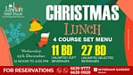 Christmas Day Lunch at Jashan by Chef Pillai – Christmas Events Bahrain Mega Deals Best Online Shopping Deals and Discounts in Bahrain, GCC 4