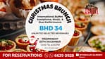 Christmas day brunch at Via Brasil – Christmas Events Bahrain Mega Deals Best Online Shopping Deals and Discounts in Bahrain, GCC 4