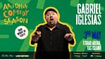 Gabriel Iglesias’ – Don’t Worry Be Fluffy at Etihad Arena in Abu Dhabi – Comedy Events Bahrain Mega Deals Best Online Shopping Deals and Discounts in Bahrain, GCC 4