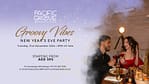 Groovy Vibes New Year’s Eve Party at Pacific Groove Restaurant and Lounge in Dubai – Dining Experiences Bahrain Mega Deals Best Online Shopping Deals and Discounts in Bahrain, GCC 4