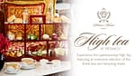 High Tea at Mosaico Lounge | Palazzo Versace Dubai – Brunches Bahrain Mega Deals Best Online Shopping Deals and Discounts in Bahrain, GCC 4