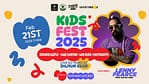 Kids Fest 2025 Feat. Dj Lenny Pearce – Festival Bahrain Mega Deals Best Online Shopping Deals and Discounts in Bahrain, GCC 4