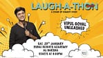 Laugh-a-thon ft Vipul Goyal Live in Dubai – Comedy Events Bahrain Mega Deals Best Online Shopping Deals and Discounts in Bahrain, GCC 4