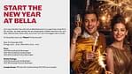 New Year’s Eve Party at Bella Restaurant in Dubai – New Years Eve Events Bahrain Mega Deals Best Online Shopping Deals and Discounts in Bahrain, GCC 4