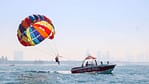 Parasailing Experience Jumeirah – Water Sports Bahrain Mega Deals Best Online Shopping Deals and Discounts in Bahrain, GCC 4