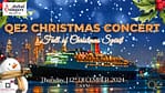 QE2 Christmas Concert in Dubai – Christmas Events Bahrain Mega Deals Best Online Shopping Deals and Discounts in Bahrain, GCC 4