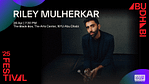 Riley Mulherkar Live in The Black Box, NYU Abu Dhabi – Concerts Bahrain Mega Deals Best Online Shopping Deals and Discounts in Bahrain, GCC 4