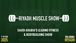 Riyadh Muscle Show – Health and Wellness Bahrain Mega Deals Best Online Shopping Deals and Discounts in Bahrain, GCC 4