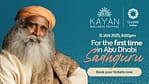 Sadhguru at Kayan Wellness Festival – Health and Wellness Bahrain Mega Deals Best Online Shopping Deals and Discounts in Bahrain, GCC 4