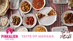 Taste of Manama with Pink Alien – Classical Events Bahrain Mega Deals Best Online Shopping Deals and Discounts in Bahrain, GCC 4