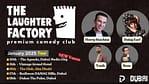 The Laughter Factory January 2025 – Comedy Events Bahrain Mega Deals Best Online Shopping Deals and Discounts in Bahrain, GCC 4