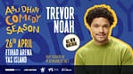 Trevor Noah at Etihad Arena in Abu Dhabi – Comedy Events Bahrain Mega Deals Best Online Shopping Deals and Discounts in Bahrain, GCC 4