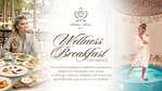 Wellness Breakfast Experience at Giardino | Palazzo Versace Dubai – Brunches Bahrain Mega Deals Best Online Shopping Deals and Discounts in Bahrain, GCC 4