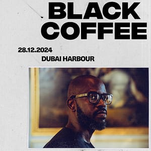 Black Coffee at Dubai Harbour – Nightlife Bahrain Mega Deals Best Online Shopping Deals and Discounts in Bahrain, GCC