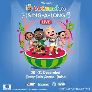 CoComelon LIVE: Sing-A-Long in Dubai – Shows and Theatrical Plays Bahrain Mega Deals Best Online Shopping Deals and Discounts in Bahrain, GCC