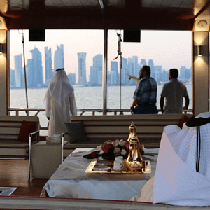 Doha Sunset Dhow Cruise – Sightseeing and Tours Bahrain Mega Deals Best Online Shopping Deals and Discounts in Bahrain, GCC