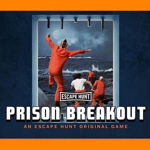 Escape Hunt – Prison Breakout – Experiences Bahrain Mega Deals Best Online Shopping Deals and Discounts in Bahrain, GCC