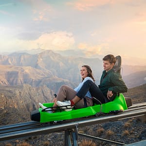 Jebel Jais Sledder – Jebel Jais Attractions Bahrain Mega Deals Best Online Shopping Deals and Discounts in Bahrain, GCC